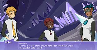 Adapted Adventures: Crystal Cave