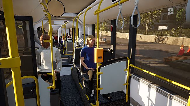 CTS 2026 - Bus DLC: MAN New Lion's City