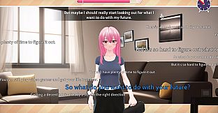 Match, Talk, Date! - A modern dating sim!