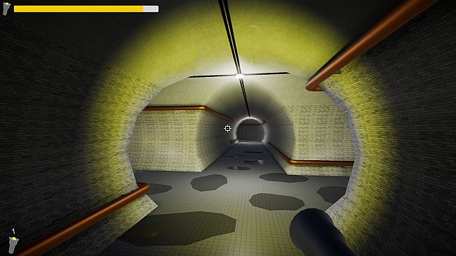 Just an Ordinary Maintenance Check