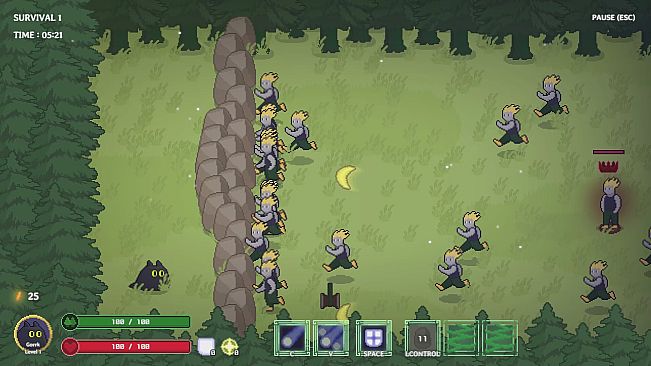 Radea: Guardians of the Forest