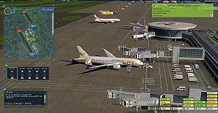ATC4: Airport NARITA [RJAA]