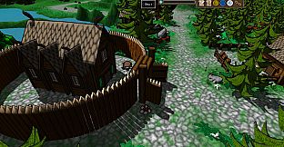 Siege of Turtle Enclave