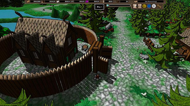 Siege of Turtle Enclave