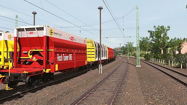 Trainz 2022 DLC - ProTrain Sggrrs InnoFreight