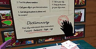 Gambling Paradise: The Escape Call VR