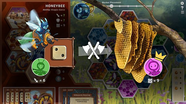 Humbug Tales: Pollen Pastures