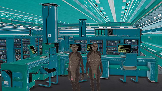 Sex monsters for Sci-fi builder