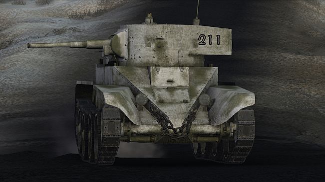 Graviteam Tactics: Furtive Spring