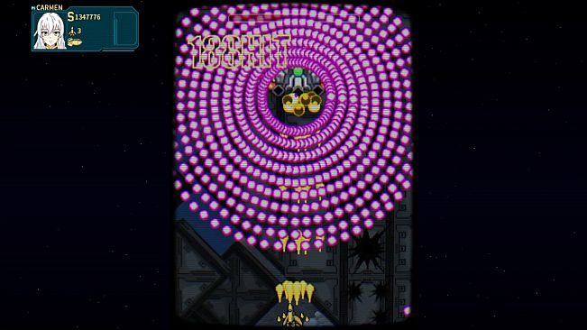 I Got Isekai'd Into a Shmup