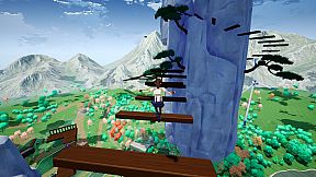 Only Up: Chan Chained Together