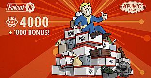 Fallout 76: Atoms