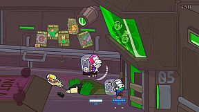 Alien Hominid Invasion