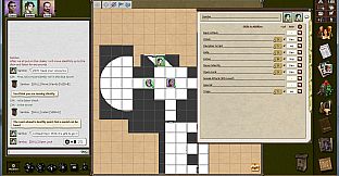 Fantasy Grounds - C&C: A4 Usurpers of the Fell Axe