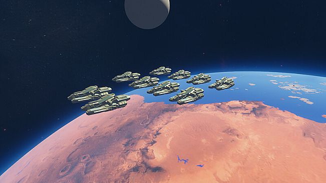 极限挑战：登录星球