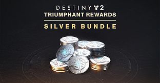 Destiny 2: Triumphant Rewards Silver Bundle