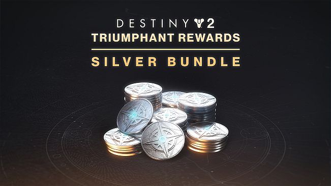 Destiny 2: Triumphant Rewards Silver Bundle