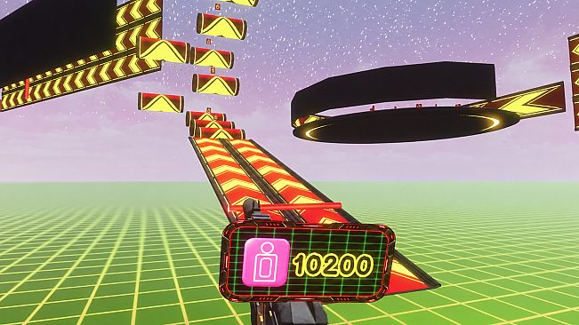 Bunny Hopper VR