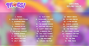 PHOGS! Soundtrack