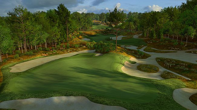 GOLF+ - Tobacco Road