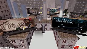 RUMP! - It's a Jump and Rump!