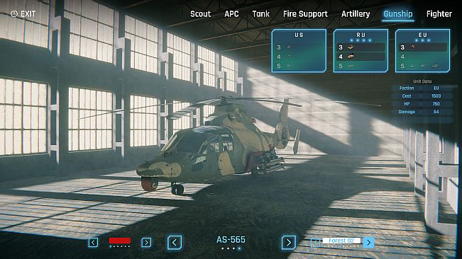 Armor Clash 2022  [RTS]