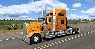 American Truck Simulator - Valentine's Paint Jobs Pack