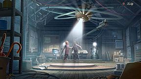 Dreamscapes - Nightmare's Heir