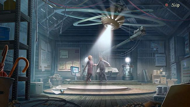 Dreamscapes - Nightmare's Heir