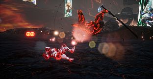Shadows of Satoshi - Combat Showcase