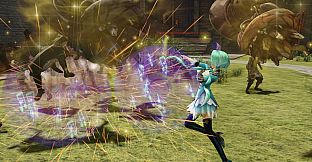 WARRIORS ALL-STARS: Wang Yuanji-themed costume for Christophorus