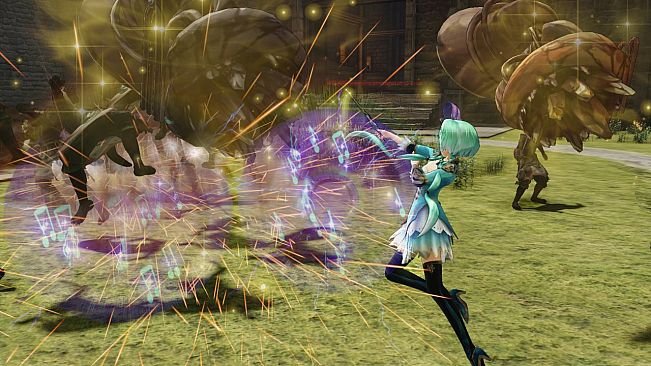 WARRIORS ALL-STARS: Wang Yuanji-themed costume for Christophorus