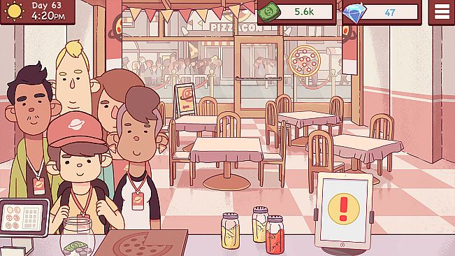 Good Pizza, Great Pizza - Cooking Simulator Game