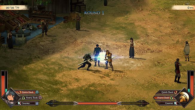 LEGRAND LEGACY: Tale of the Fatebounds