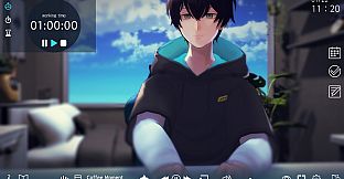 Mellow Echoes:Lo-Fi Moments