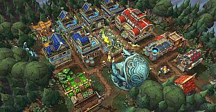 Against the Storm - Keepers of the Stone