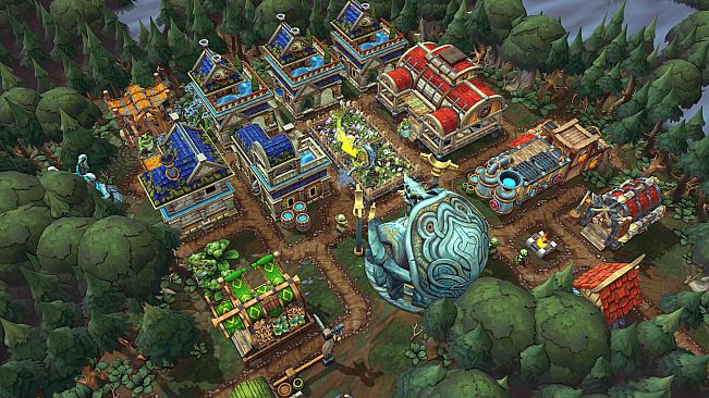 Against the Storm - Keepers of the Stone