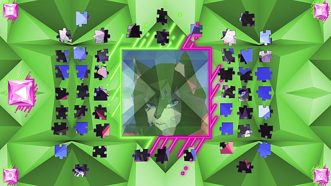 Poly Jigsaw: Furries 2