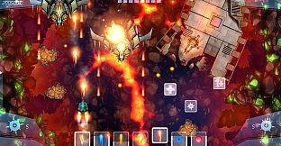 M.A.C.E. Space Shooter