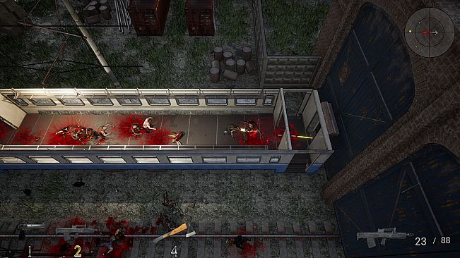 Meteorite Z: The Apocalypse