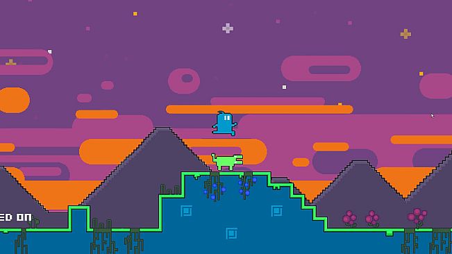 Super Blue Boy Planet