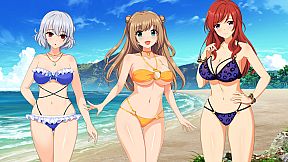 LIP! Lewd Idol Project Vol. 2 - Hot Springs and Beach Episodes