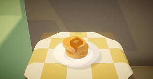 Just Pancake Simulator