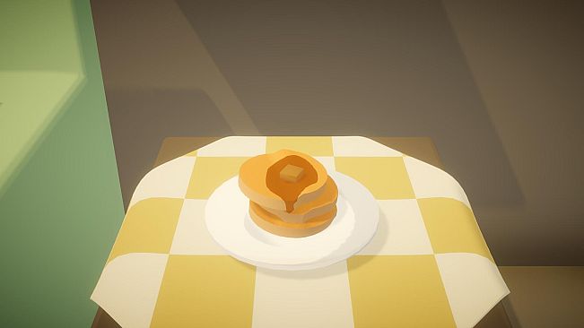 Just Pancake Simulator