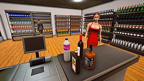 Liquor Store Simulator