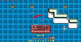 Starry Moon Island 2 Mobile Stronghold MP08