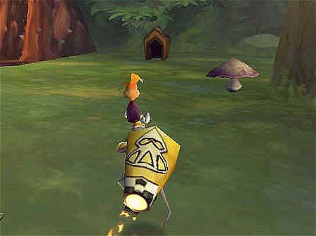 Rayman 2: The Great Escape