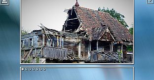 Super Jigsaw Puzzle: Generations - Abandoned Places Puzzles