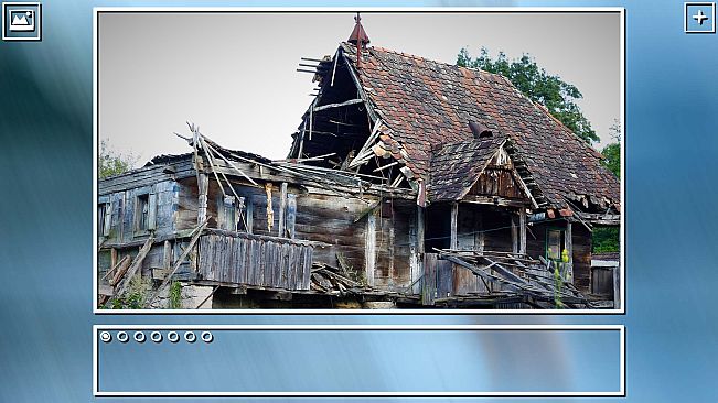 Super Jigsaw Puzzle: Generations - Abandoned Places Puzzles