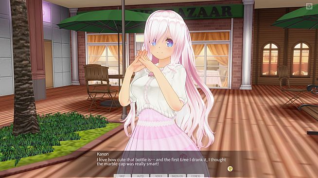 CUSTOM ORDER MAID 3D2 Soft Cuddly Girl GP-01fb